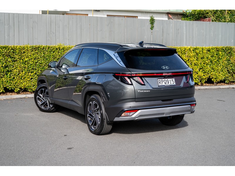 2026 Hyundai Tucson