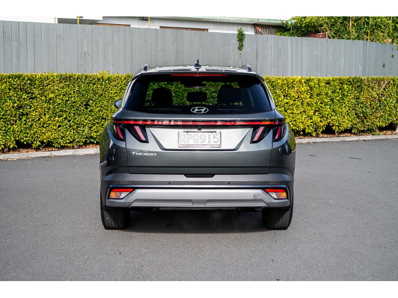 2026 Hyundai Tucson