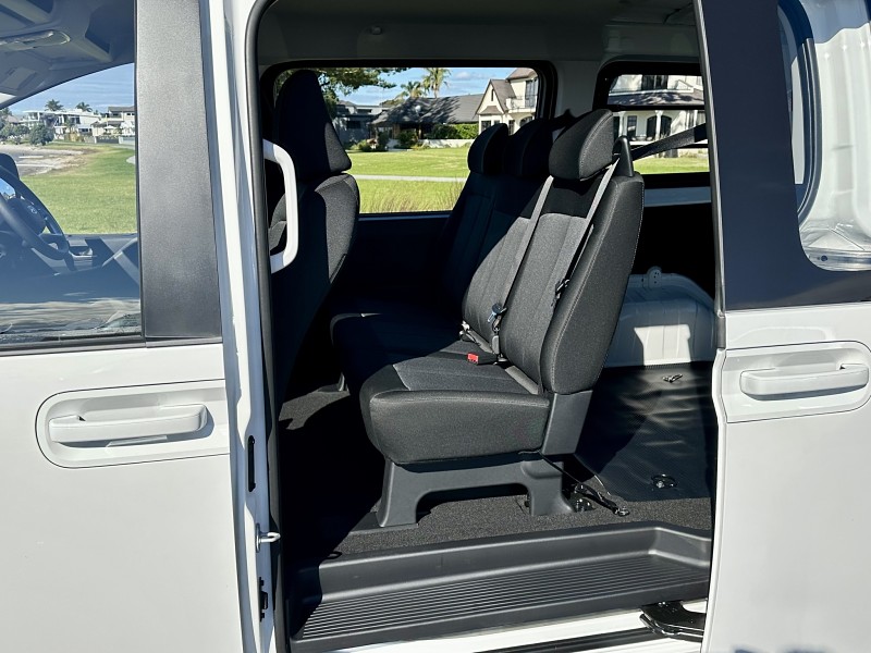 2026 Hyundai Staria