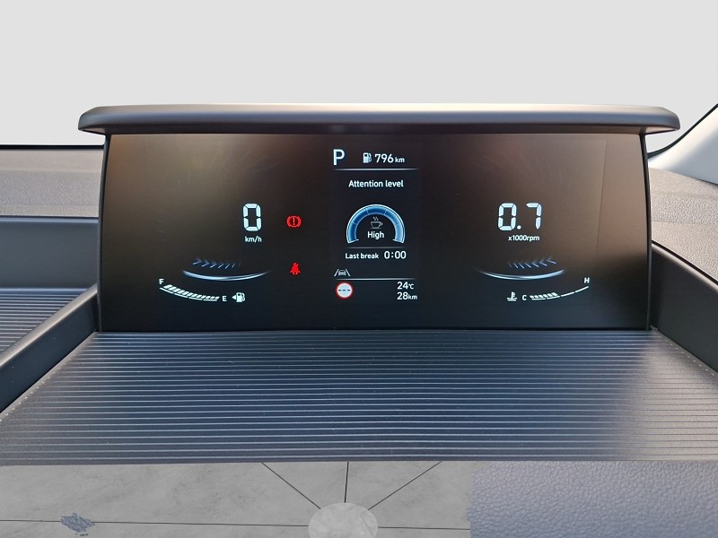 2026 Hyundai Staria