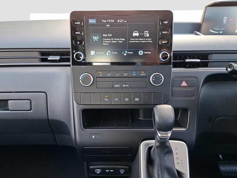 2026 Hyundai Staria