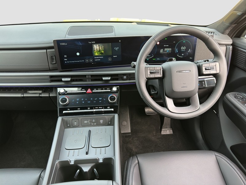 2026 Hyundai Santa Fe