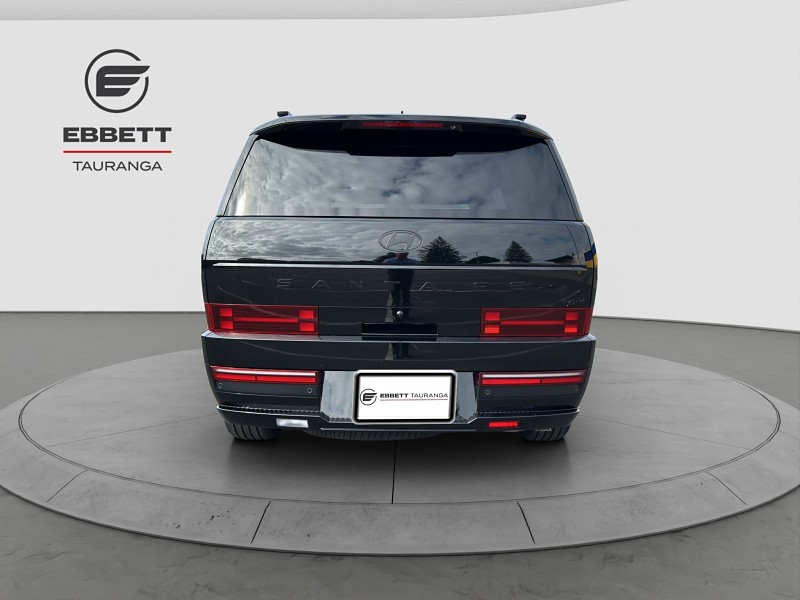 2026 Hyundai Santa Fe