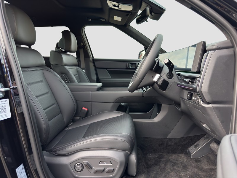 2026 Hyundai Santa Fe
