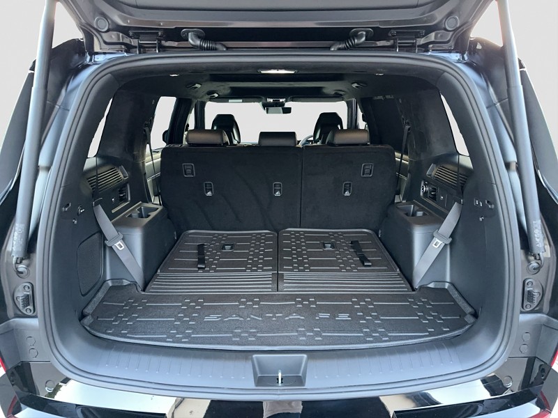2026 Hyundai Santa Fe