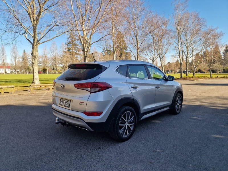 2017 Hyundai Tucson