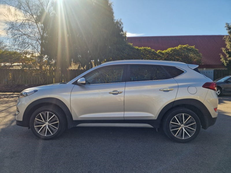 2017 Hyundai Tucson