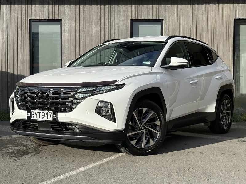 2022 Hyundai Tucson