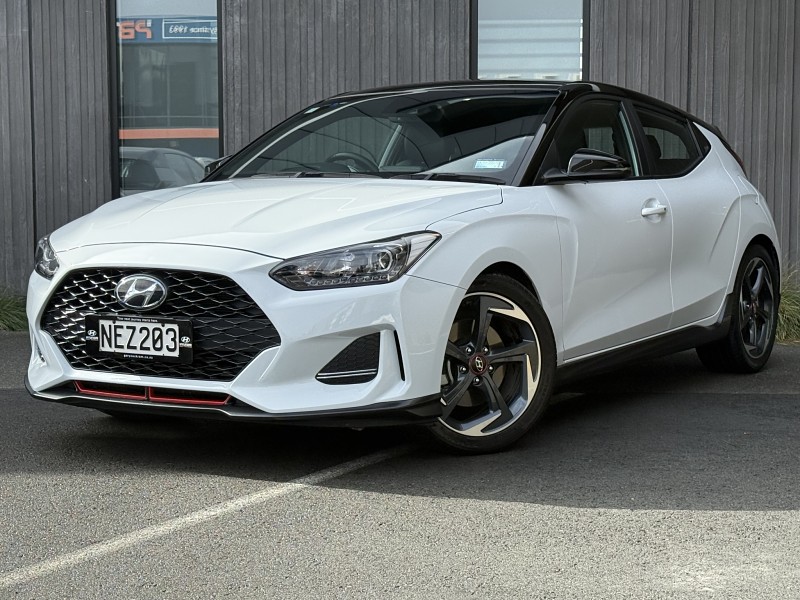2021 Hyundai Veloster