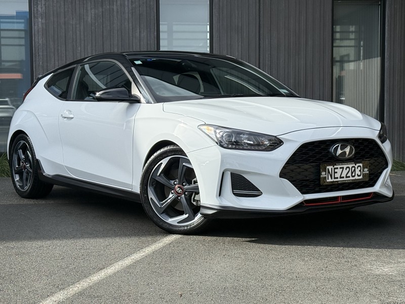 2021 Hyundai Veloster