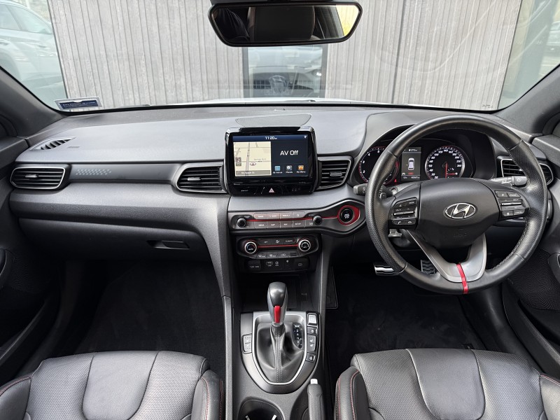 2021 Hyundai Veloster