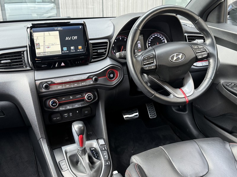 2021 Hyundai Veloster