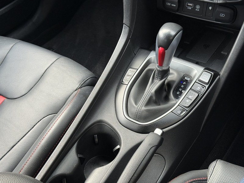 2021 Hyundai Veloster