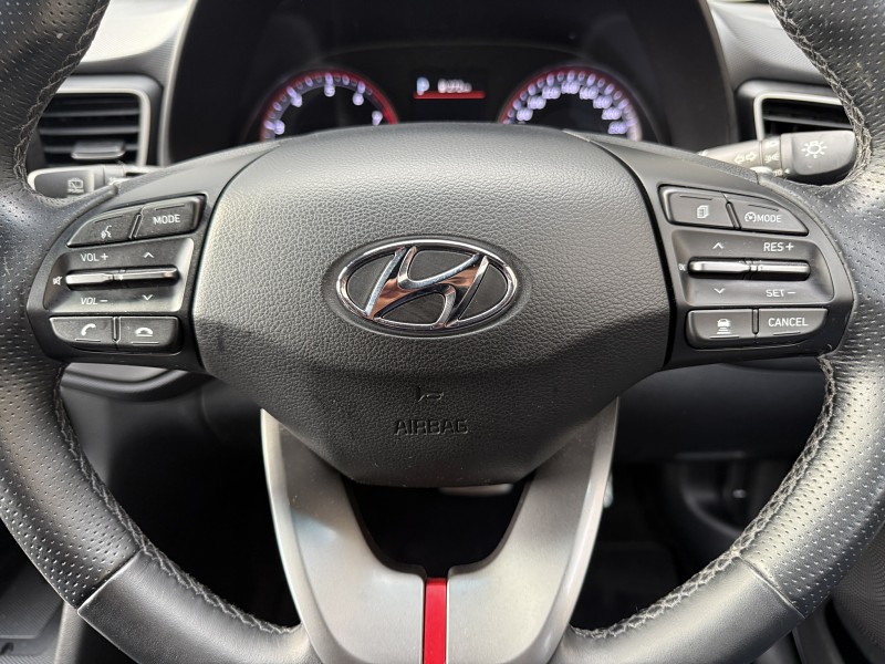 2021 Hyundai Veloster