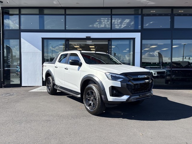 2026 Isuzu D-Max
