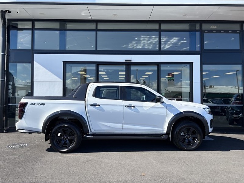 2026 Isuzu D-Max