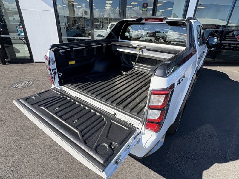 2026 Isuzu D-Max