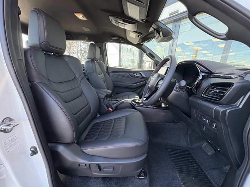 2026 Isuzu D-Max