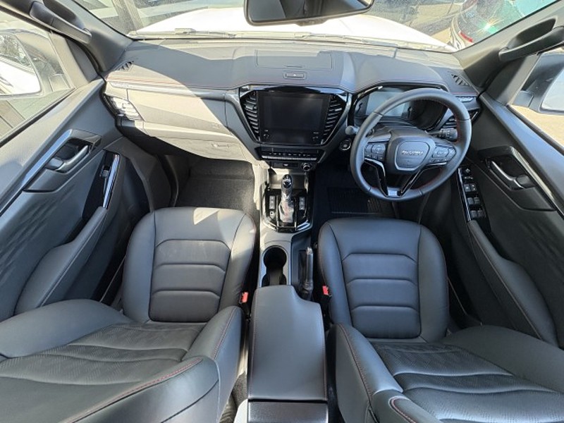 2026 Isuzu D-Max