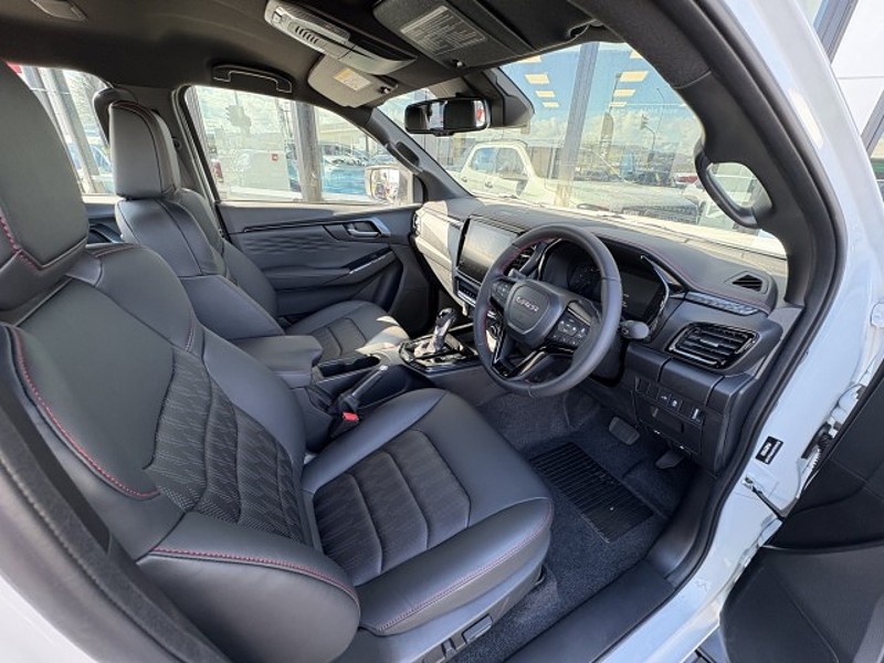 2026 Isuzu D-Max