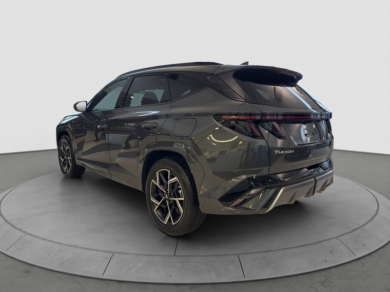 2026 Hyundai Tucson