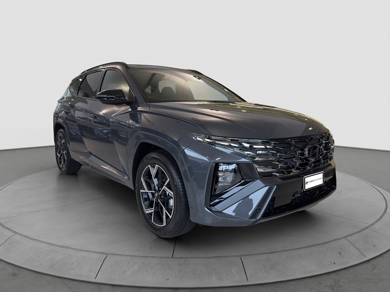 2026 Hyundai Tucson