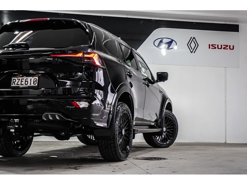 2026 Isuzu MU-X