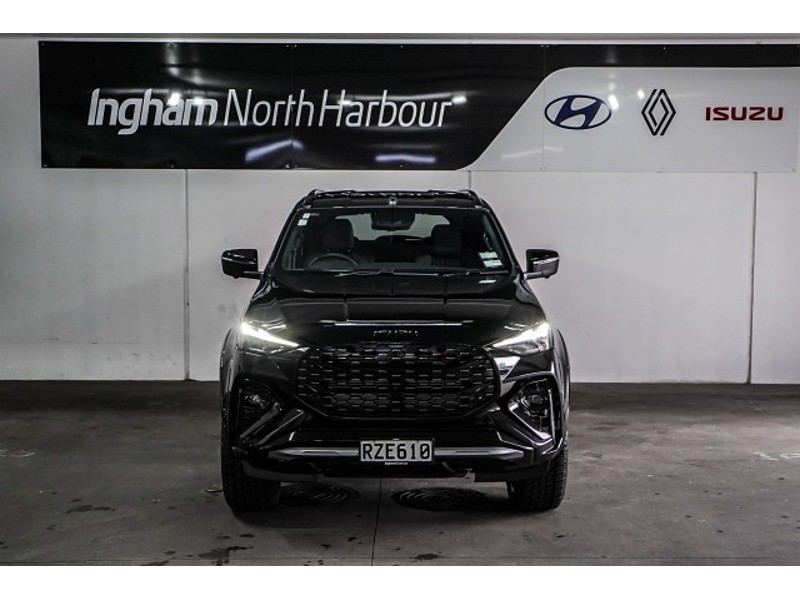 2026 Isuzu MU-X