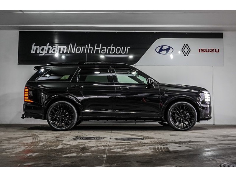 2026 Hyundai Palisade