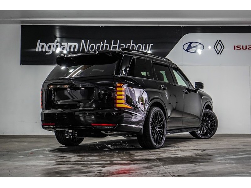 2026 Hyundai Palisade
