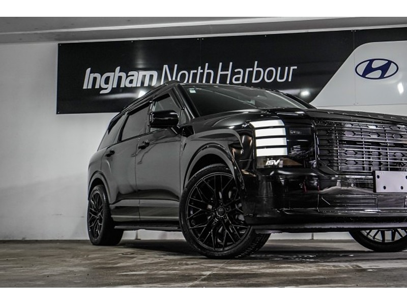 2026 Hyundai Palisade