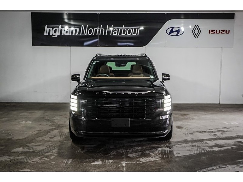 2026 Hyundai Palisade
