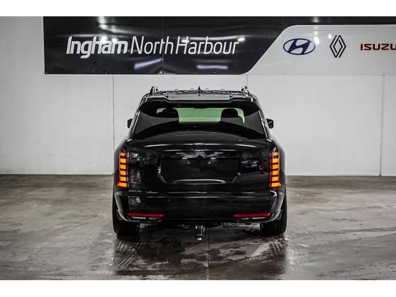 2026 Hyundai Palisade