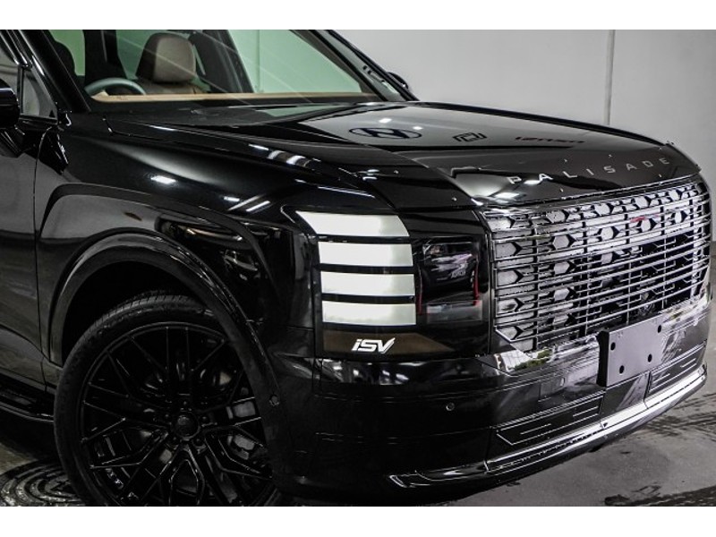 2026 Hyundai Palisade