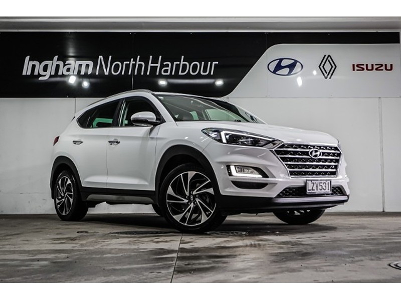 2019 Hyundai Tucson