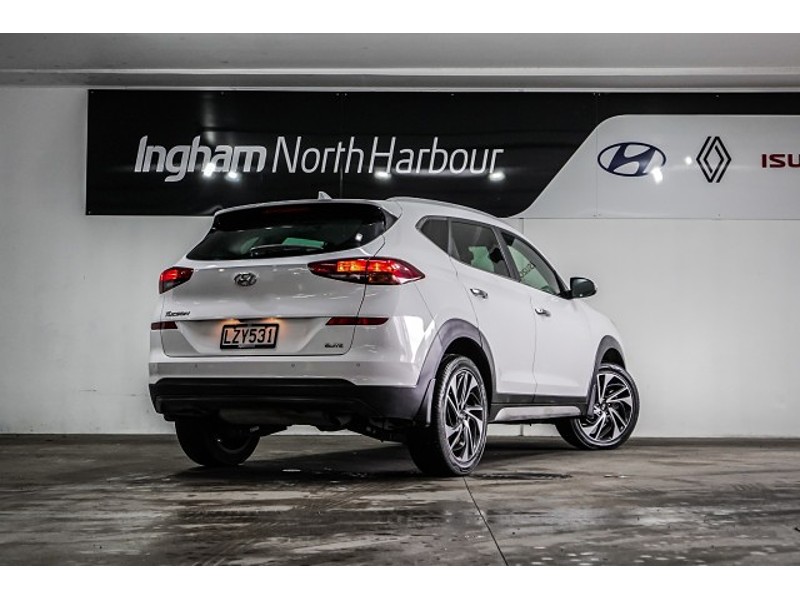 2019 Hyundai Tucson