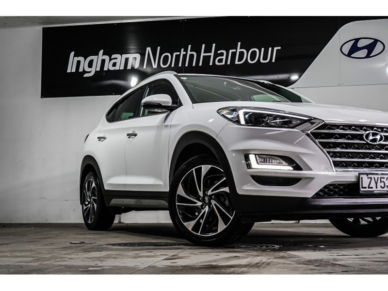 2019 Hyundai Tucson