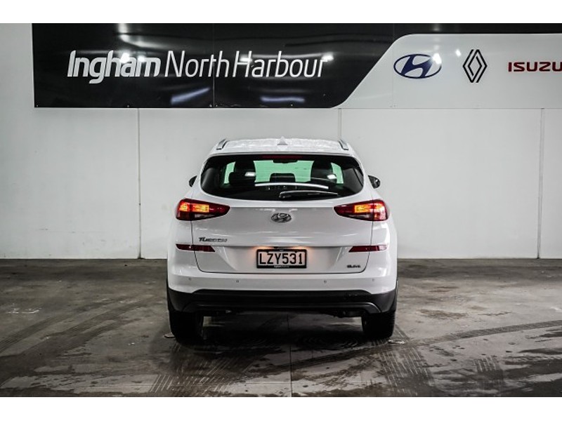 2019 Hyundai Tucson