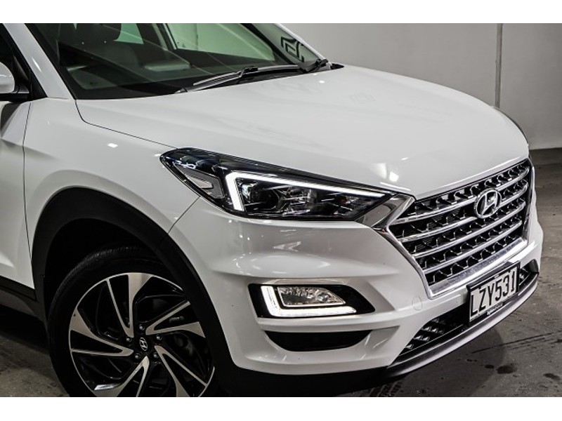 2019 Hyundai Tucson