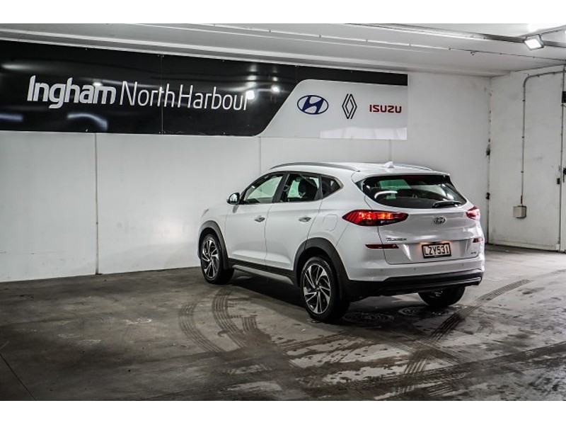 2019 Hyundai Tucson