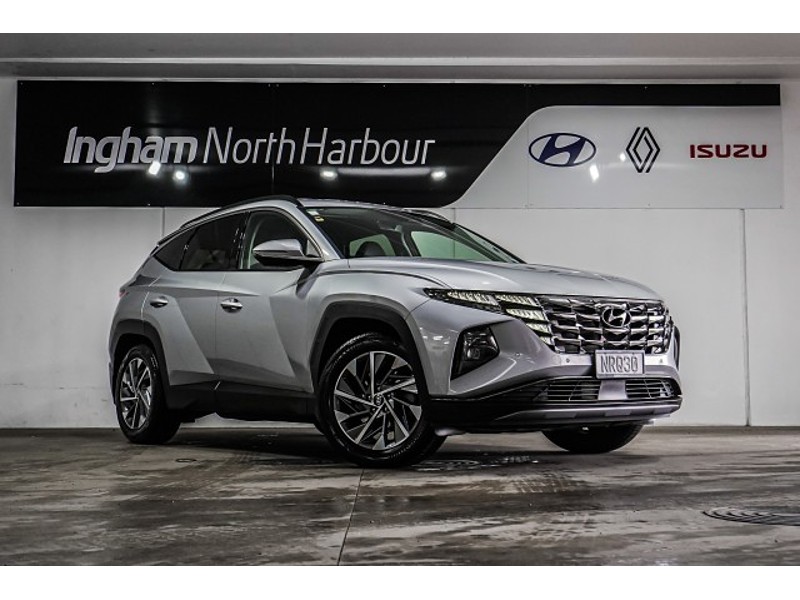2021 Hyundai Tucson
