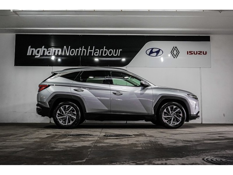 2021 Hyundai Tucson