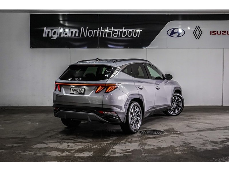 2021 Hyundai Tucson