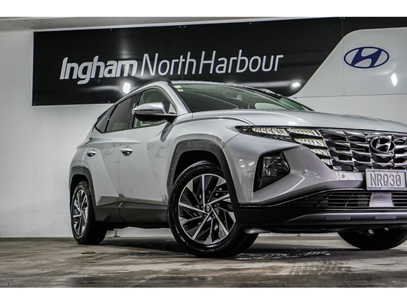 2021 Hyundai Tucson