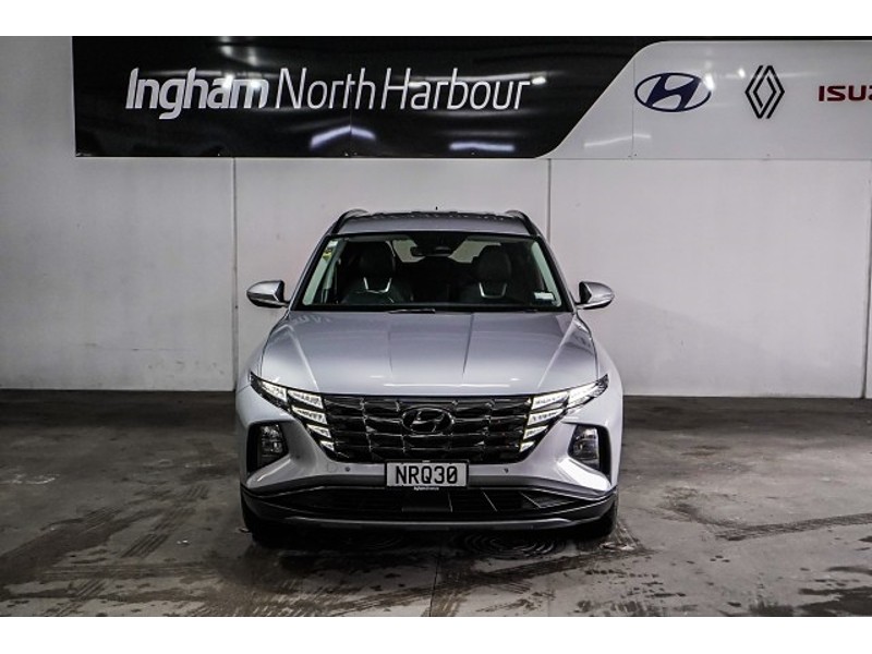 2021 Hyundai Tucson