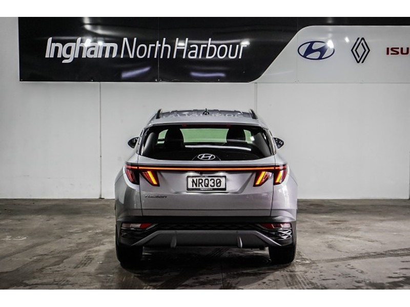 2021 Hyundai Tucson
