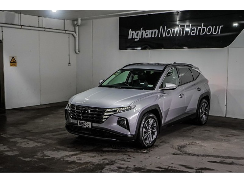 2021 Hyundai Tucson