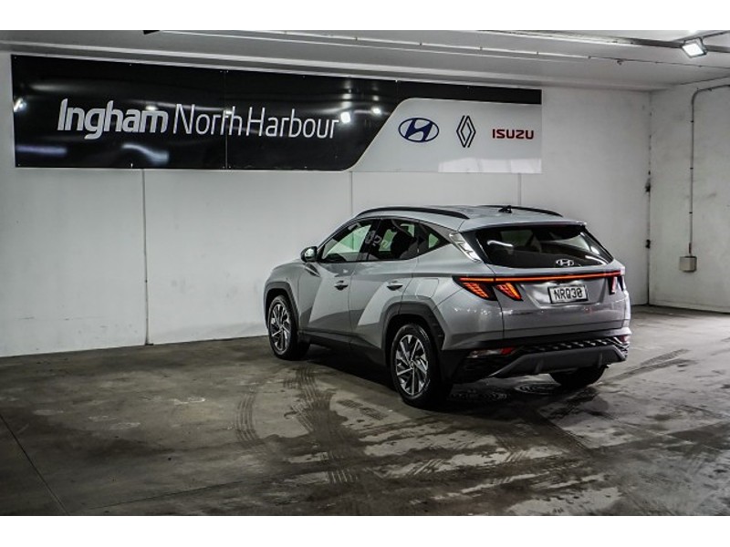 2021 Hyundai Tucson