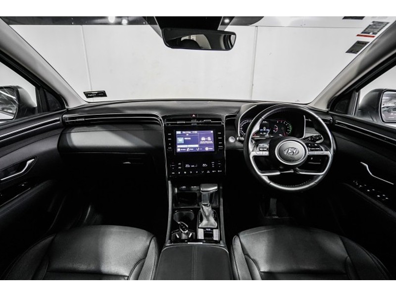 2021 Hyundai Tucson