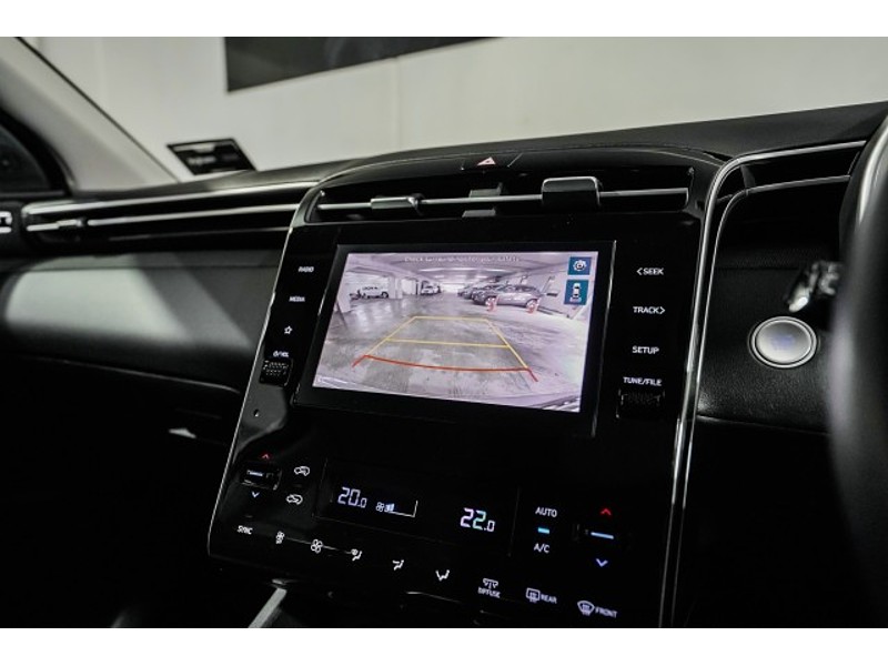 2021 Hyundai Tucson